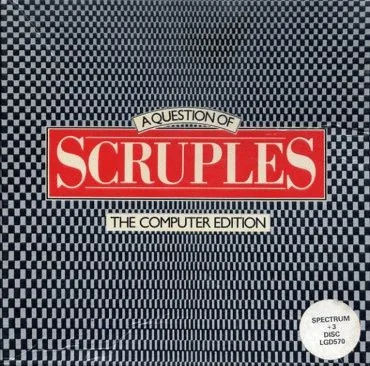 Backdrop artwork for Question of Scruples, A - The Computer Edition