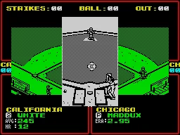 R.B.I. Baseball Two screenshot