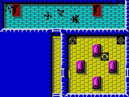 Four Smash Hits From Hewson - Exolon + Zynaps + Rana Rama + Uridium Plus screenshot