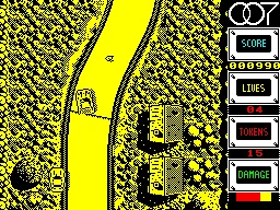 James Bond 007: The Spy Who Loved Me screenshot