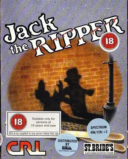 Backdrop artwork for Jack the Ripper