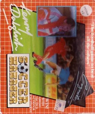 Backdrop artwork for Kenny Dalglish Soccer Match