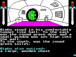 Boggit, The - Bored Too screenshot