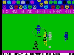 SportAcular Disk 1 - Soccer Boss + Olympic Spectacular + Indoor Soccer screenshot