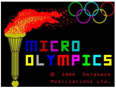 SportAcular Disk 1 - Soccer Boss + Olympic Spectacular + Indoor Soccer title screen
