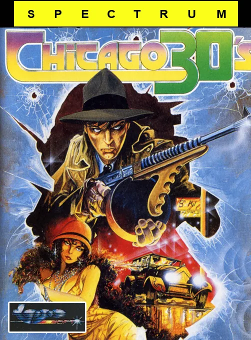 Backdrop artwork for Chicago 30's