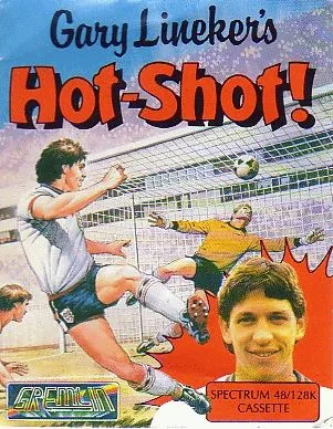 Backdrop artwork for Gary Lineker's Hot-Shot!