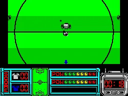 Gary Lineker's Hot-Shot! screenshot