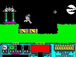 VENOM Strikes Back screenshot