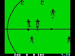 Italia '90 - World Cup Soccer screenshot