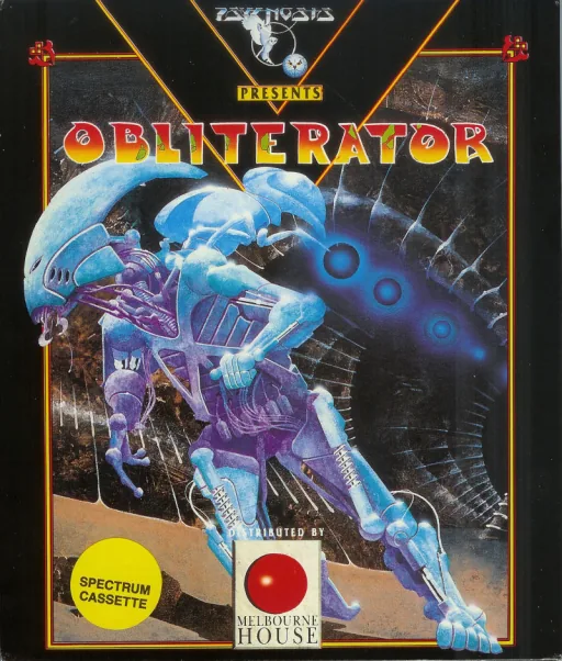 Backdrop artwork for Obliterator