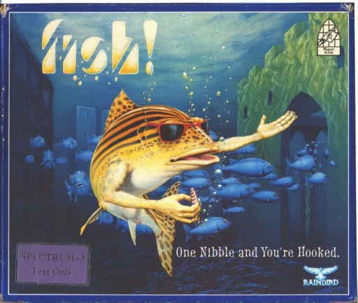 Backdrop artwork for Fish!