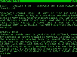 Fish! screenshot