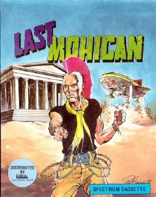 Backdrop artwork for The Last Mohican