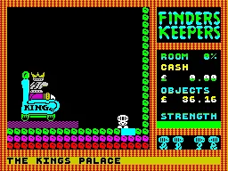 Magic Knight Trilogy - Finders Keepers + Spellbound + Knight Tyme screenshot