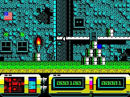 Action Force II: International Heroes screenshot