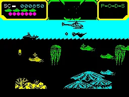 The Deep screenshot