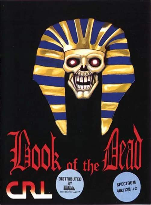 Backdrop artwork for Book of the Dead