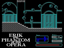 Erik - The Phantom of the Opera screenshot