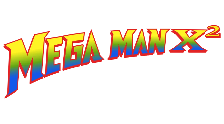 Mega Man X2 logo