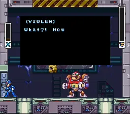 Mega Man X2 screenshot