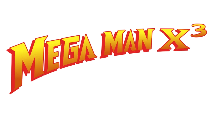 Mega Man X3 logo