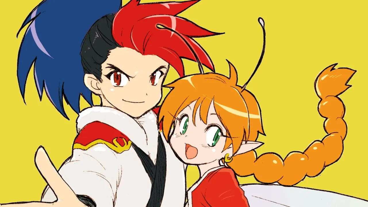 Backdrop artwork for Tengai Makyou Zero