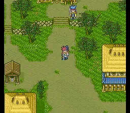 Tengai Makyou Zero screenshot