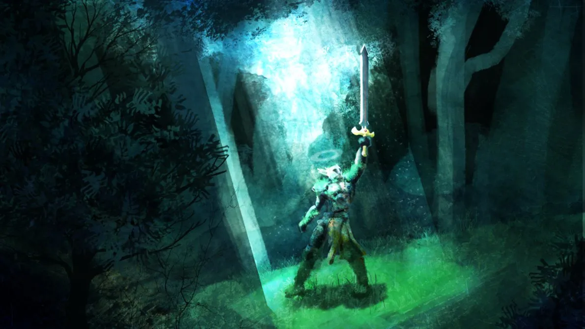 Backdrop artwork for ActRaiser