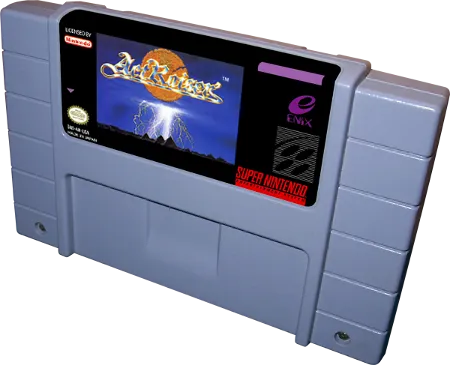 ActRaiser cart