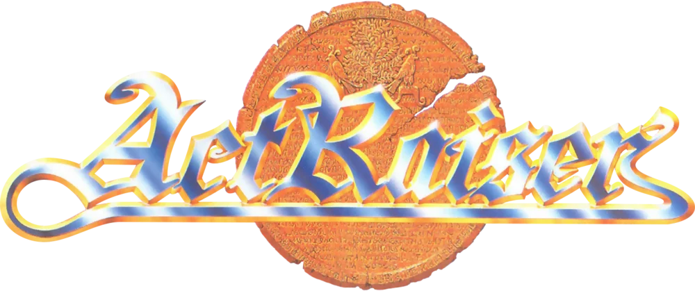 ActRaiser logo