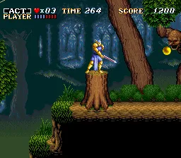 ActRaiser screenshot