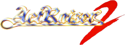 ActRaiser 2 logo