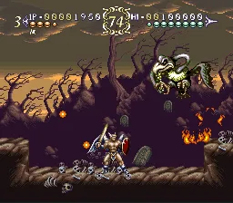 ActRaiser 2 screenshot