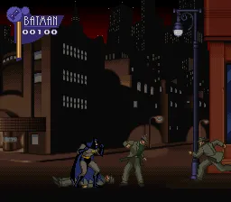The Adventures of Batman & Robin screenshot