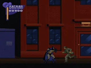 The Adventures of Batman & Robin screenshot