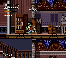 The Adventures of Dr. Franken screenshot