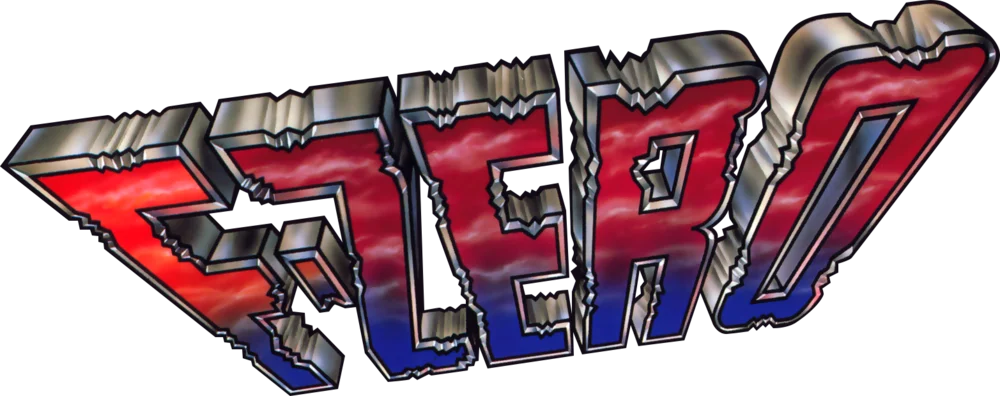 F-Zero logo
