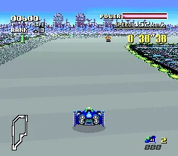 F-Zero screenshot