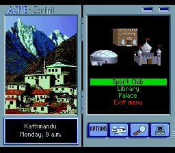 Where in the World Is Carmen Sandiego? screenshot