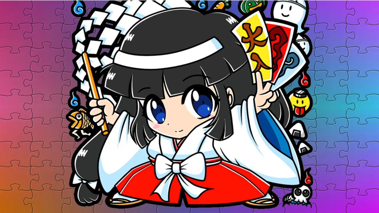 Backdrop artwork for Pocky & Rocky 2