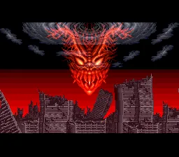 Contra III: The Alien Wars screenshot