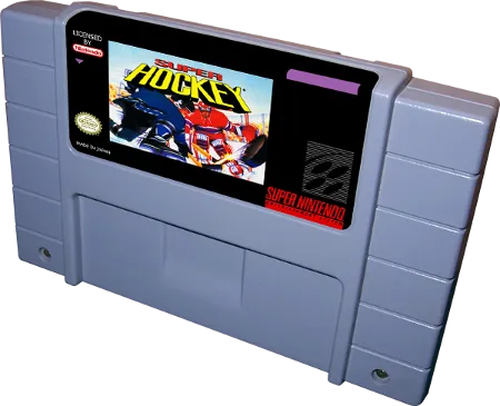 Super Ice Hockey cart