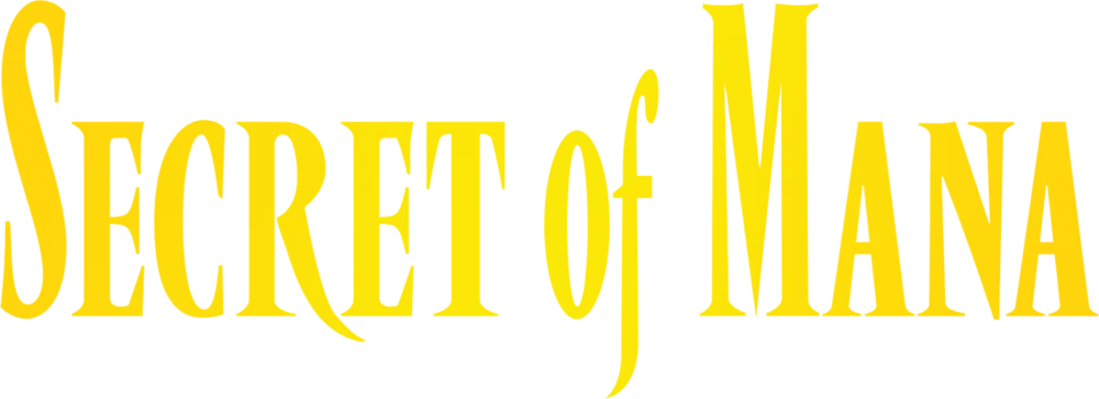 Secret of Mana logo