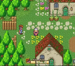 Secret of Mana screenshot