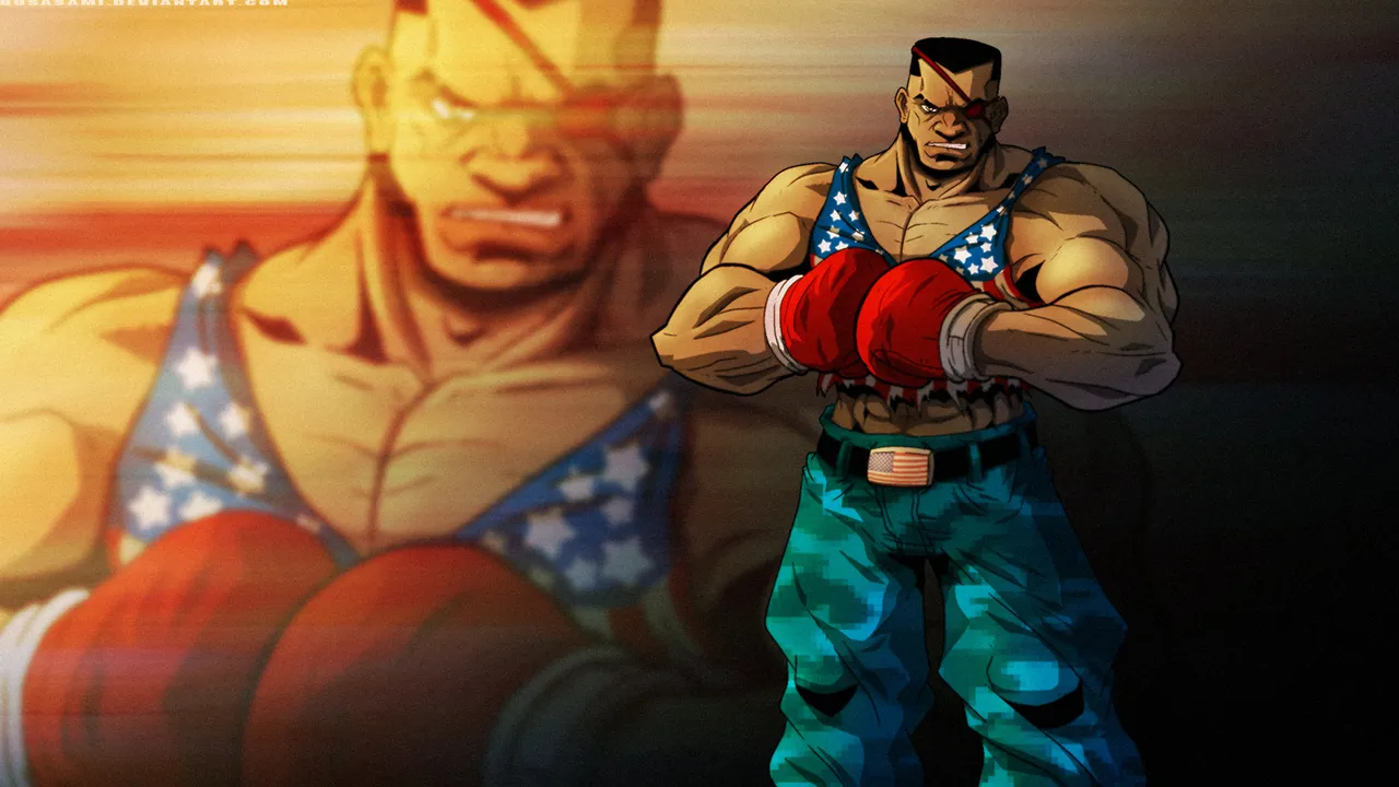 Backdrop artwork for Killer Instinct