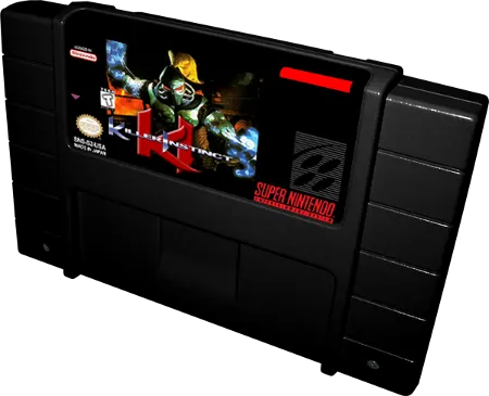 Killer Instinct cart