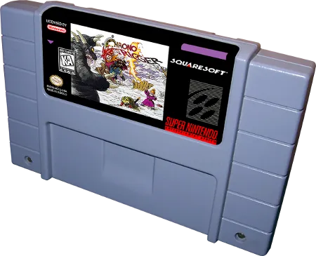 Chrono Trigger cart