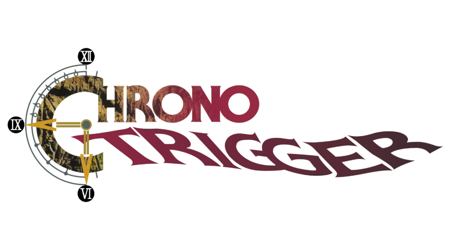 Chrono Trigger logo
