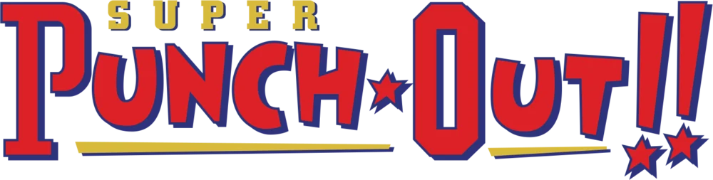 Super Punch-Out!! logo